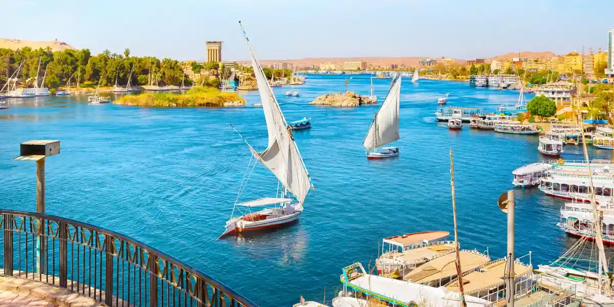 Best Places to visit Aswan